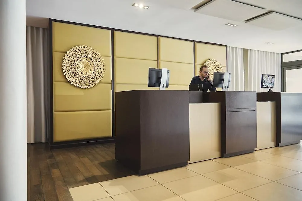 Aparthotel Adagio Marseille Timone