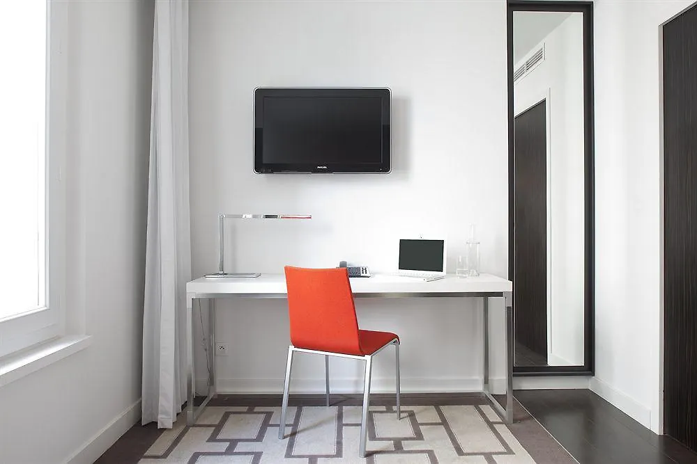 Aparthotel Adagio Marseille Timone 3*,