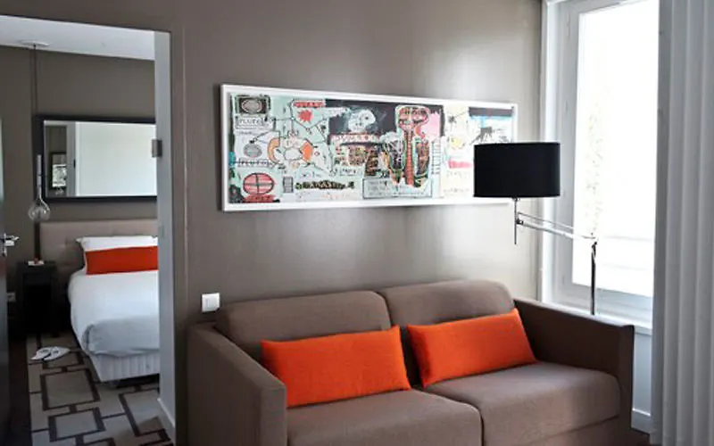 Aparthotel Adagio Marseille Timone