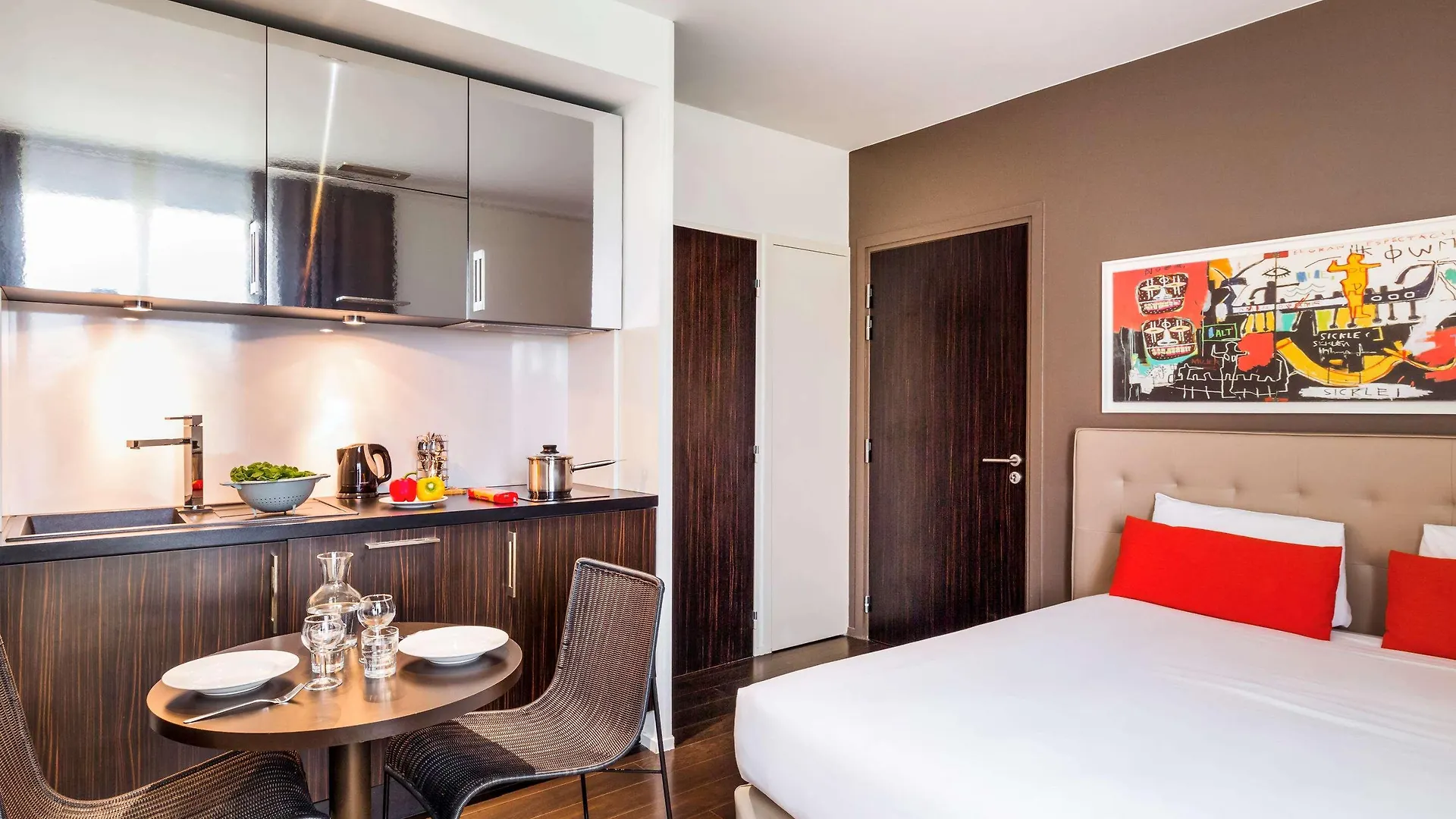 Aparthotel Adagio Marseille Timone