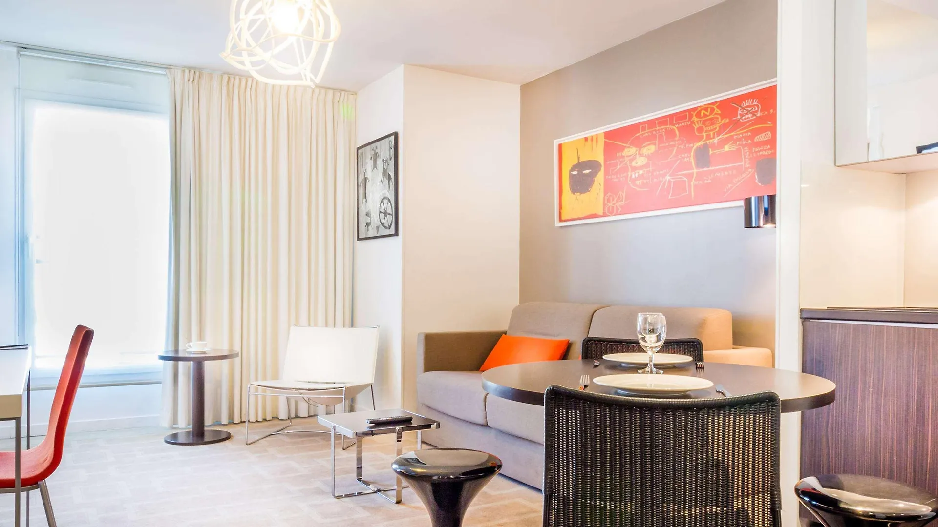 Aparthotel Adagio Marseille Timone