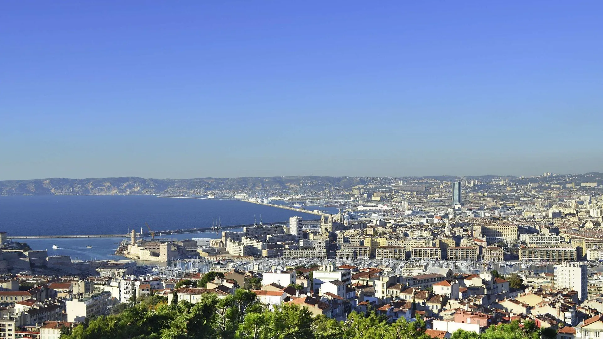 Aparthotel Adagio Marseille Timone