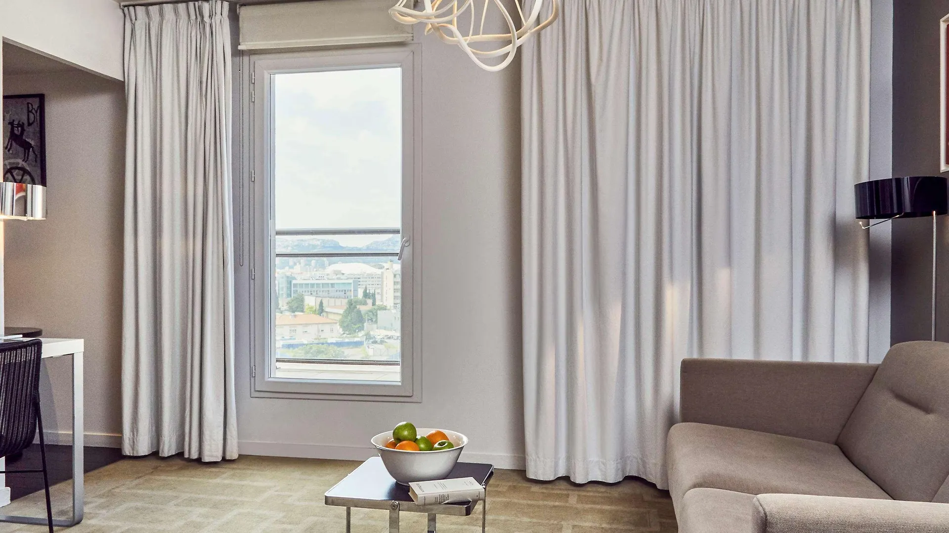Aparthotel Adagio Marseille Timone France