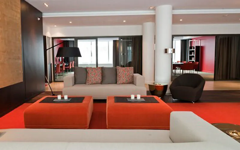 Aparthotel Adagio Marseille Timone