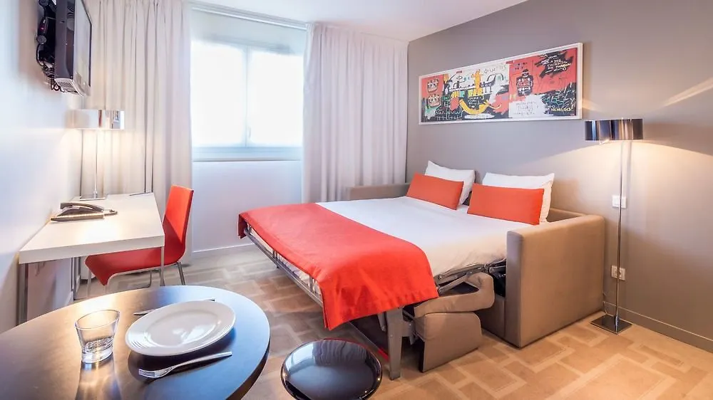 Aparthotel Adagio Marseille Timone