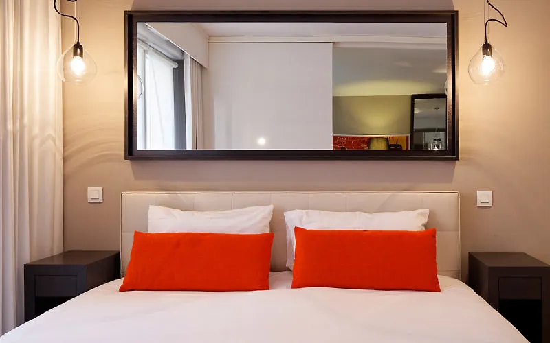 Aparthotel Adagio Marseille Timone