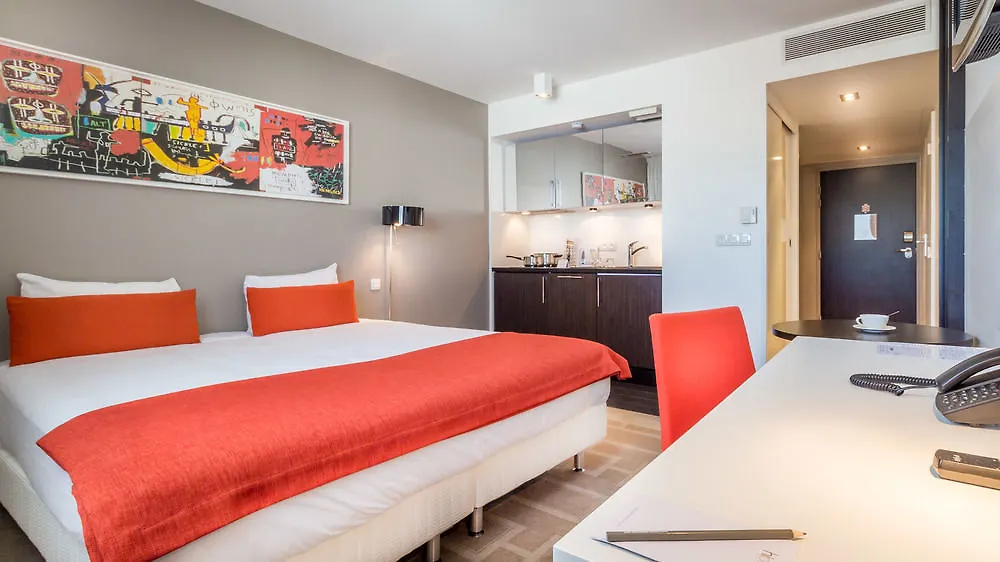 Aparthotel Adagio Marseille Timone