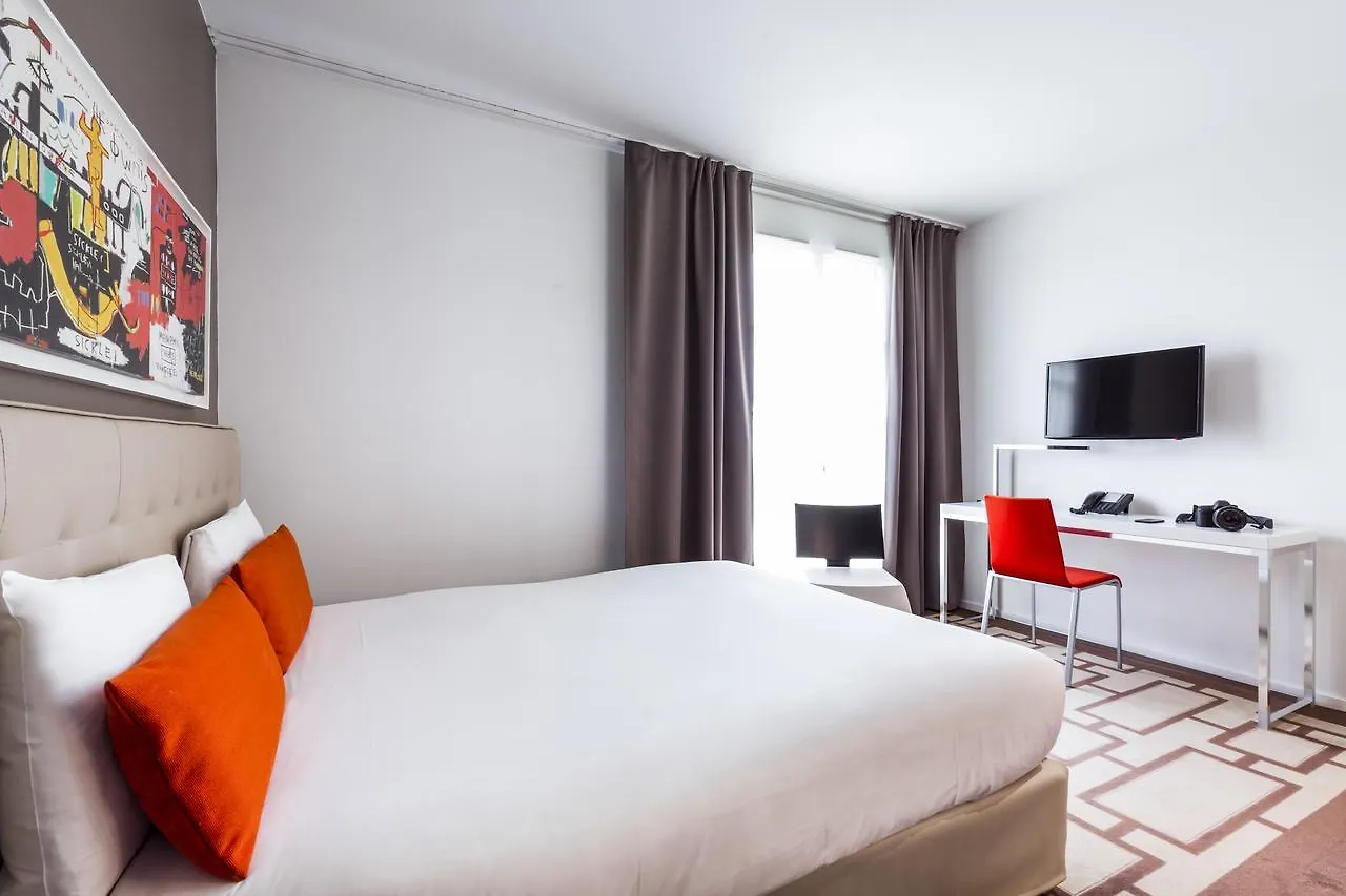 Aparthotel Adagio Marseille Timone 3*,  França