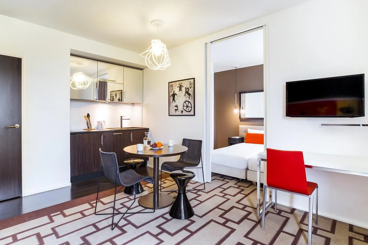 Aparthotel Adagio Marseille Timone