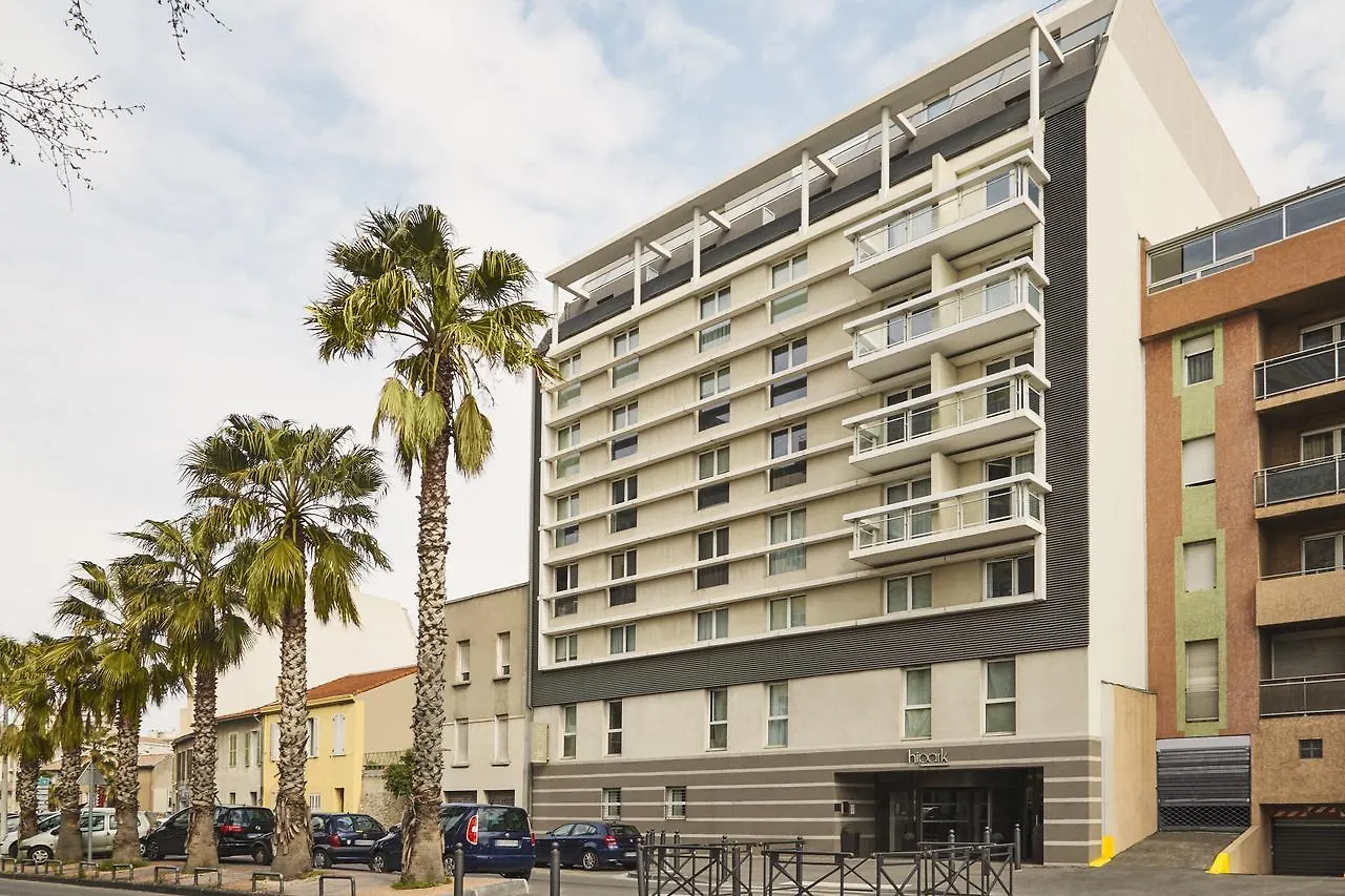 ***  Aparthotel Adagio Marseille Timone França