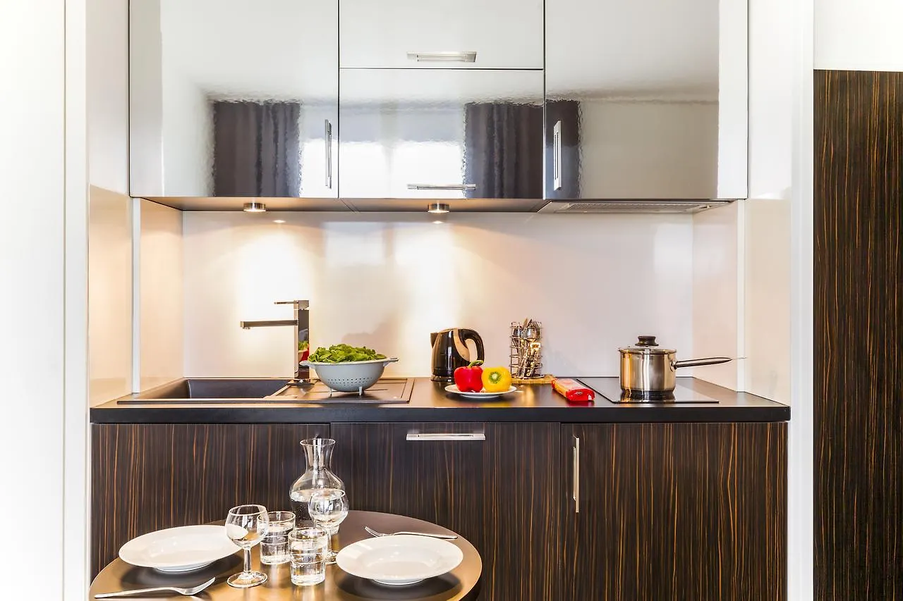 Aparthotel Adagio Marseille Timone