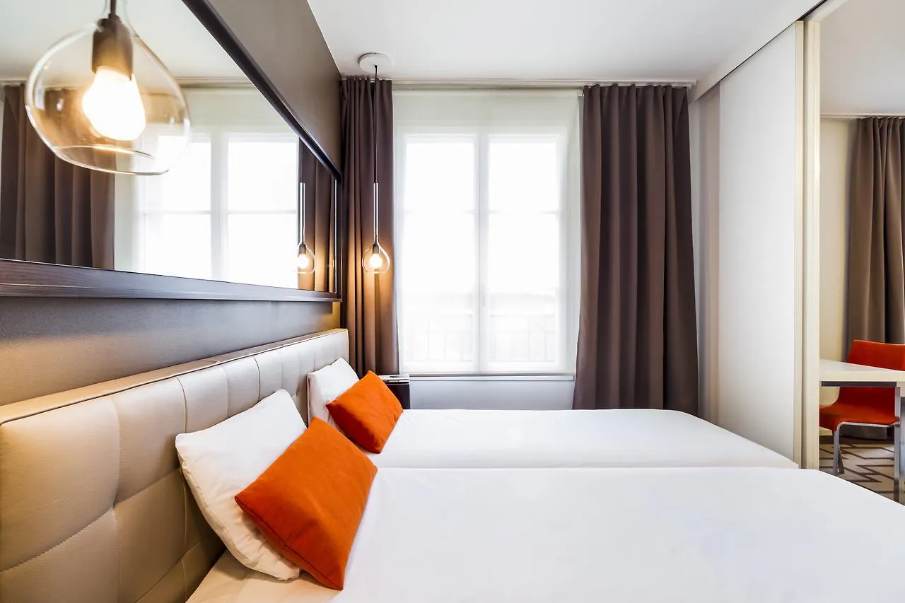 Aparthotel Adagio Marseille Timone