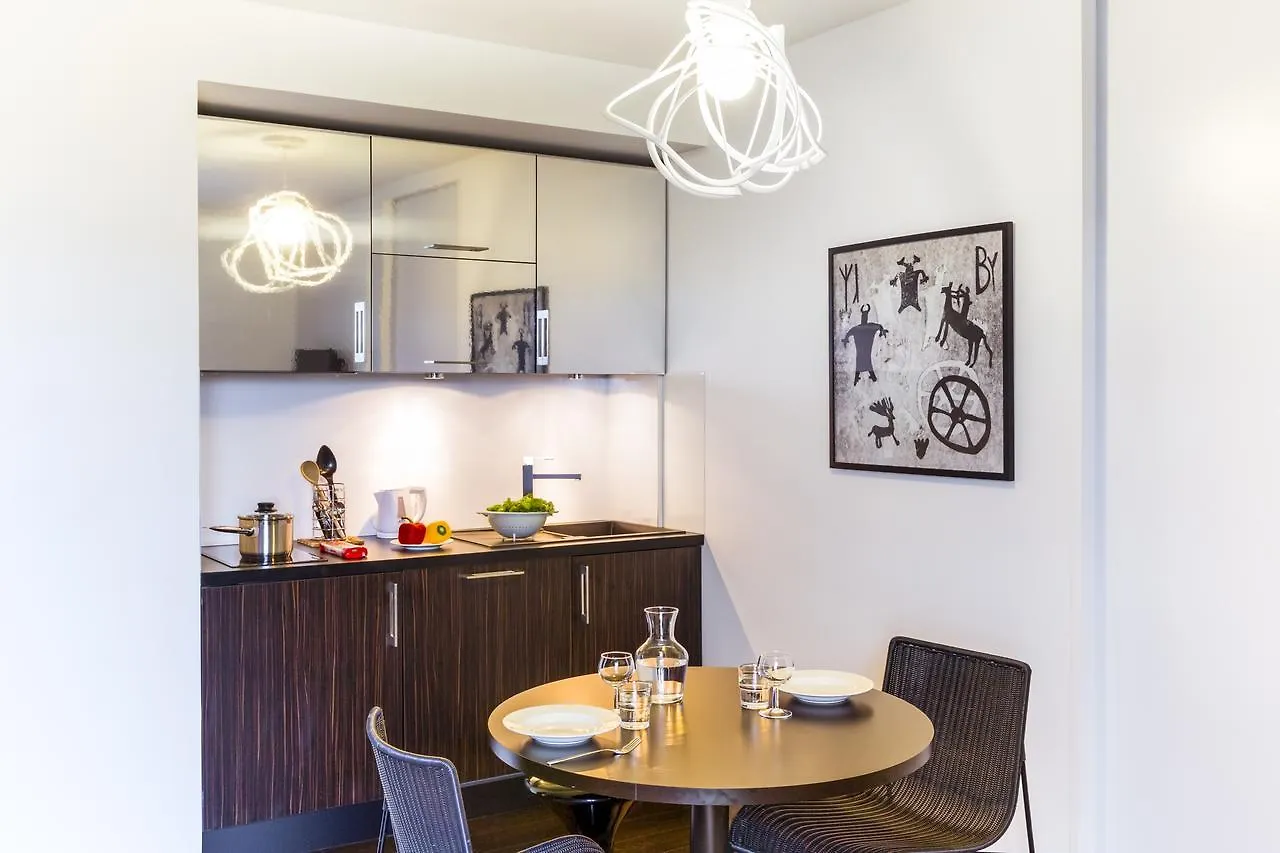 Aparthotel Adagio Marseille Timone 3*,  France