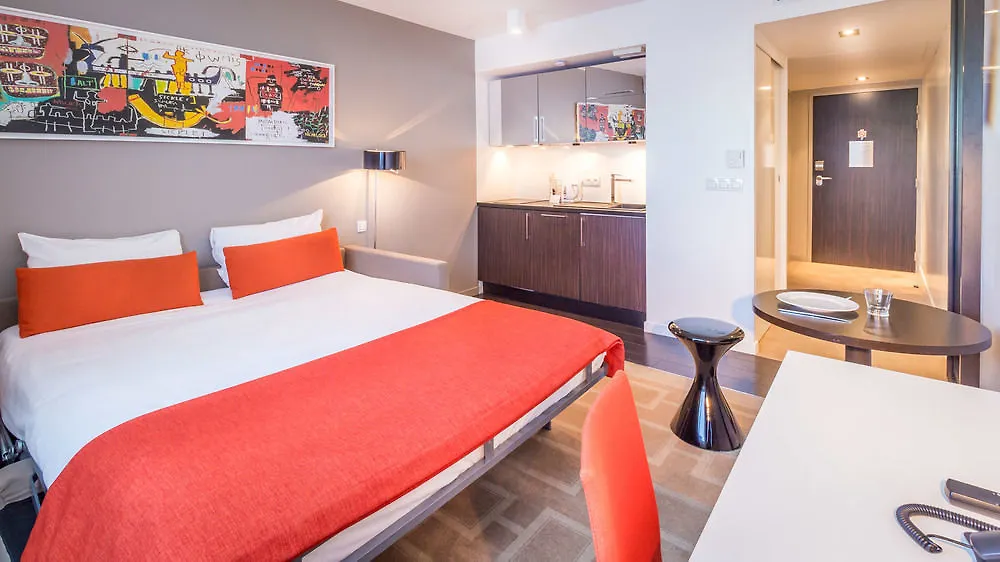 ***  Aparthotel Adagio Marseille Timone França