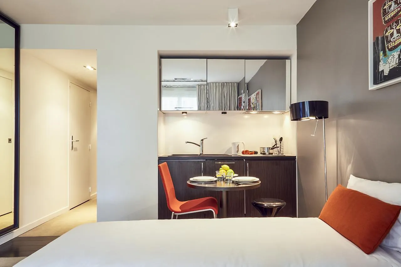 Aparthotel Adagio Marseille Timone