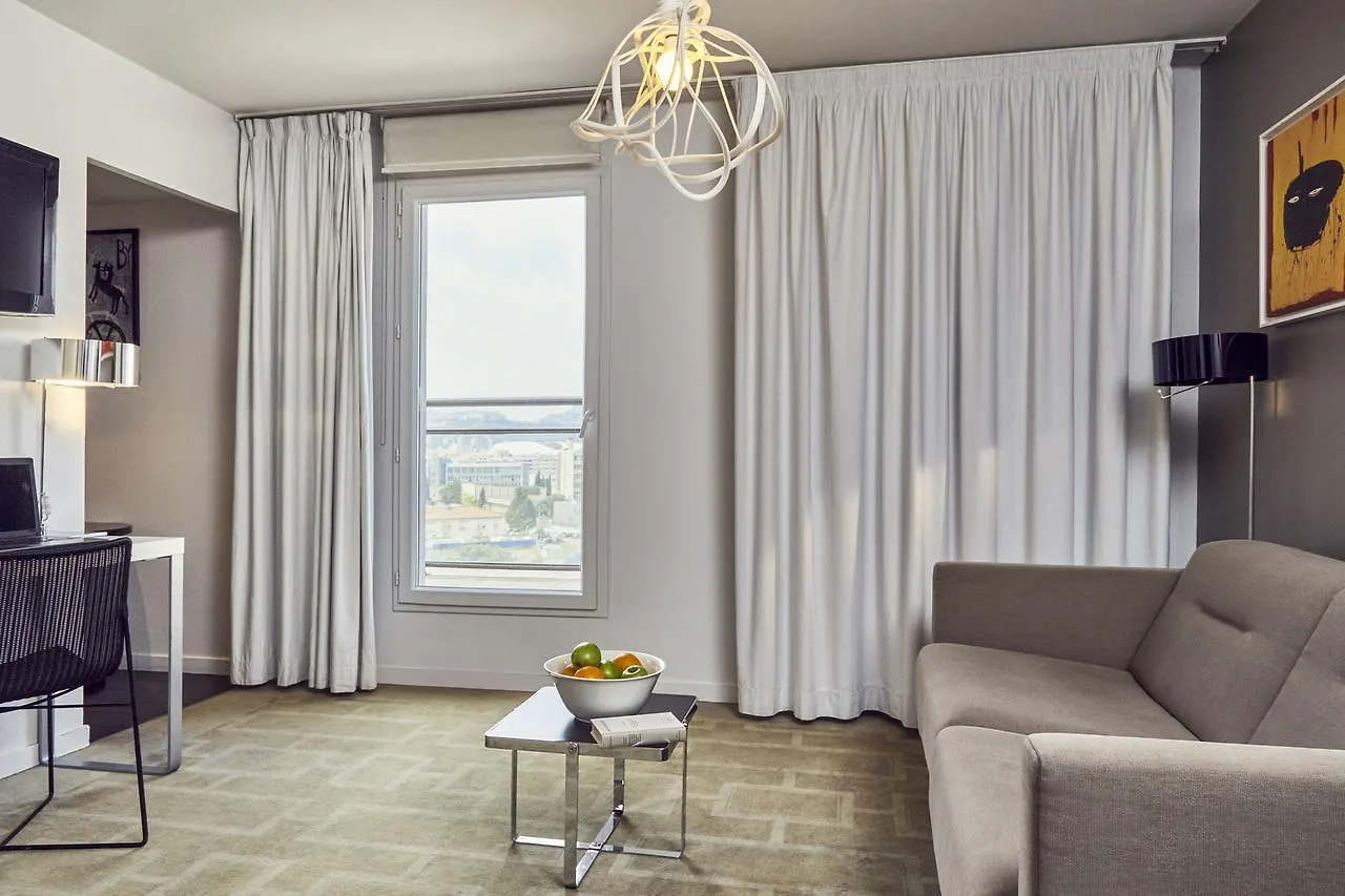 Aparthotel Adagio Marseille Timone