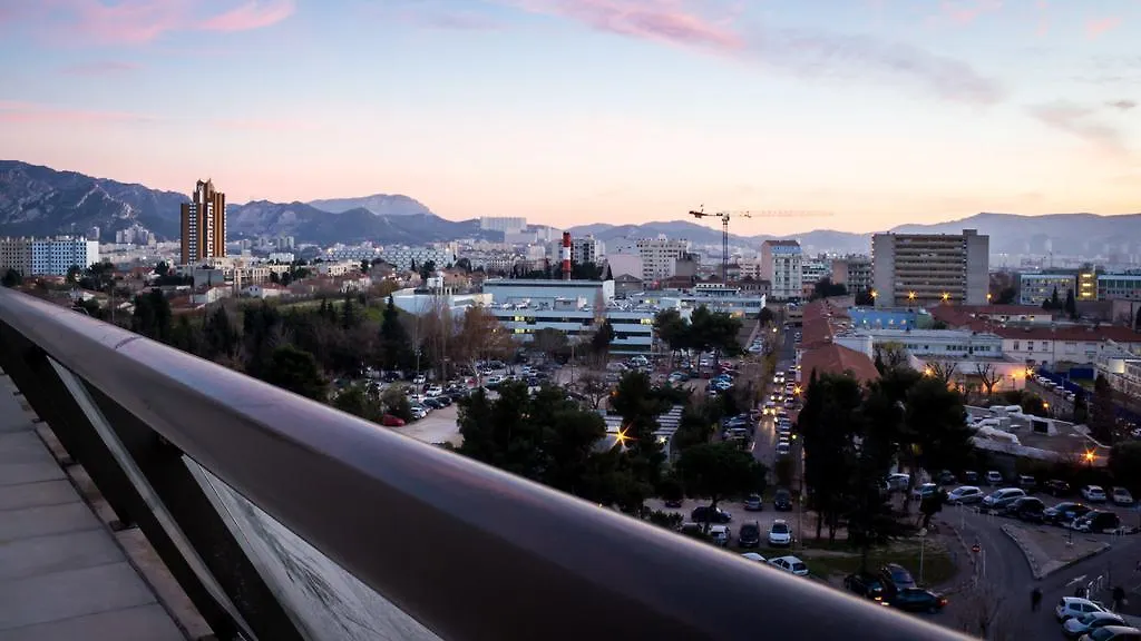 Aparthotel Adagio Marseille Timone France