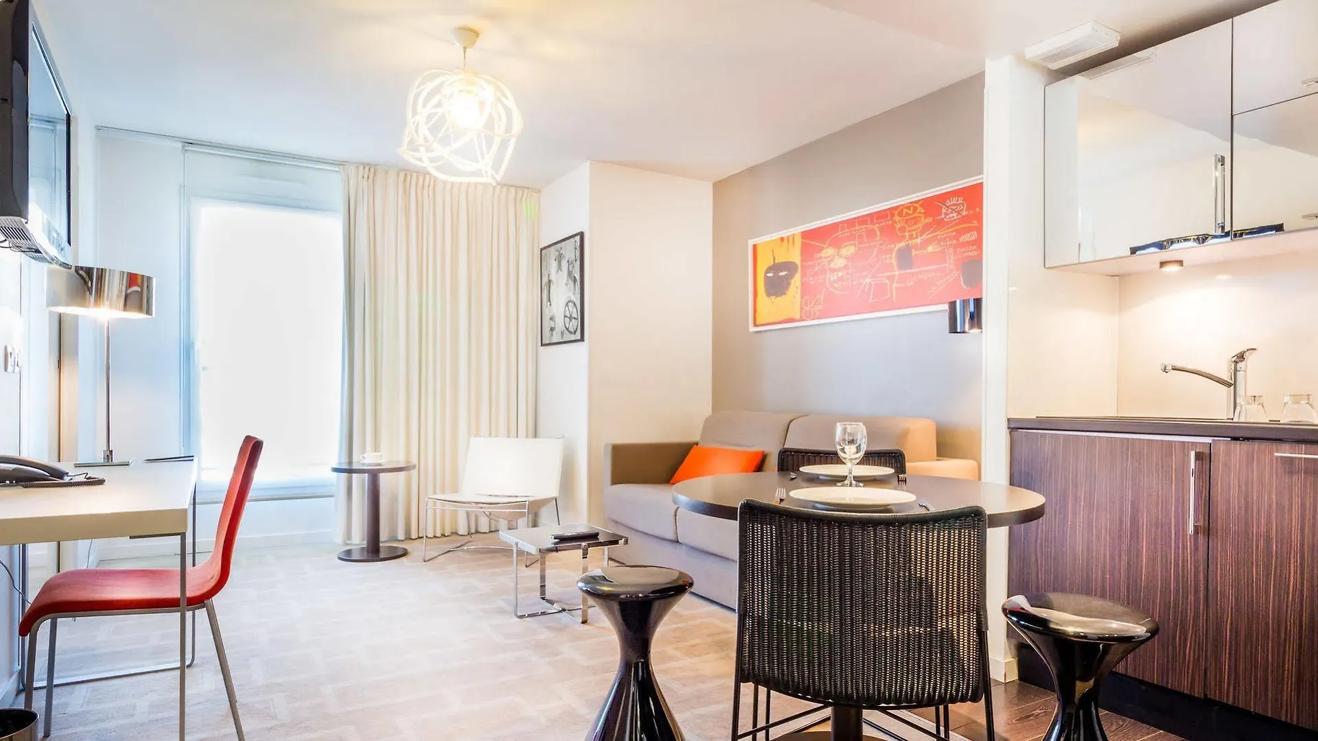 Aparthotel Adagio Marseille Timone