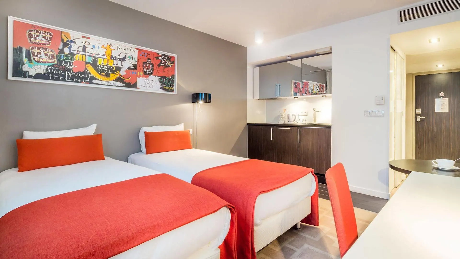 Aparthotel Adagio Marseille Timone