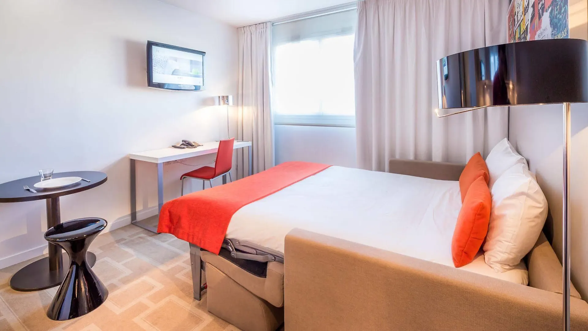 Aparthotel Adagio Marseille Timone França