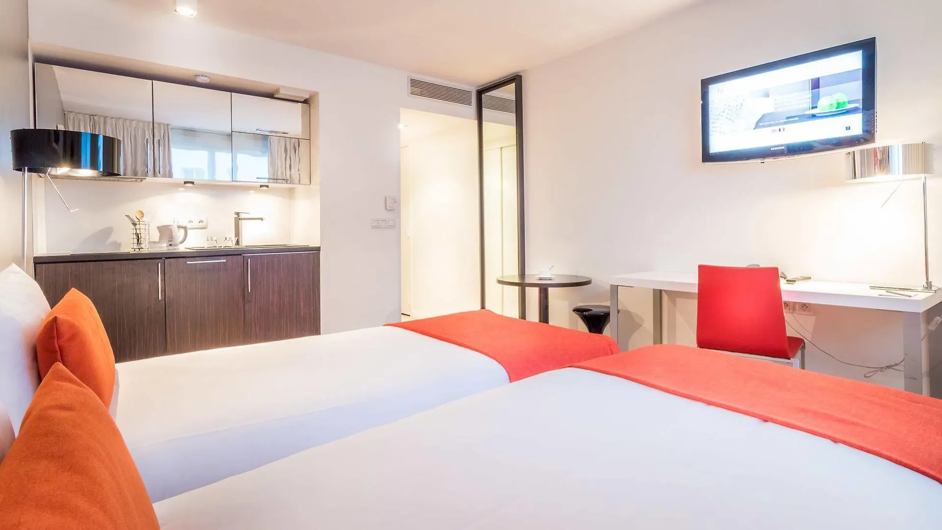 Aparthotel Adagio Marseille Timone