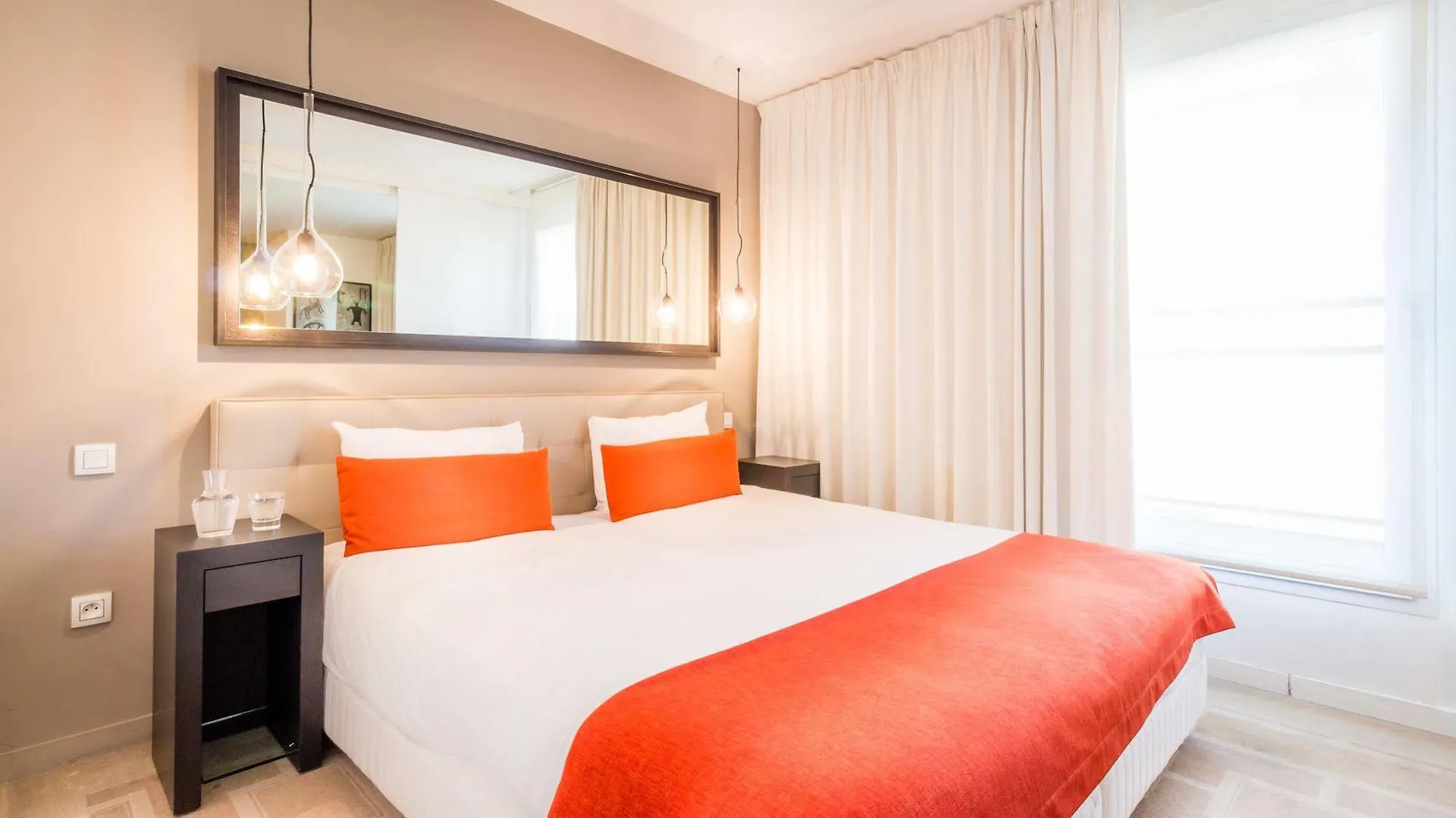 Aparthotel Adagio Marseille Timone 3*,