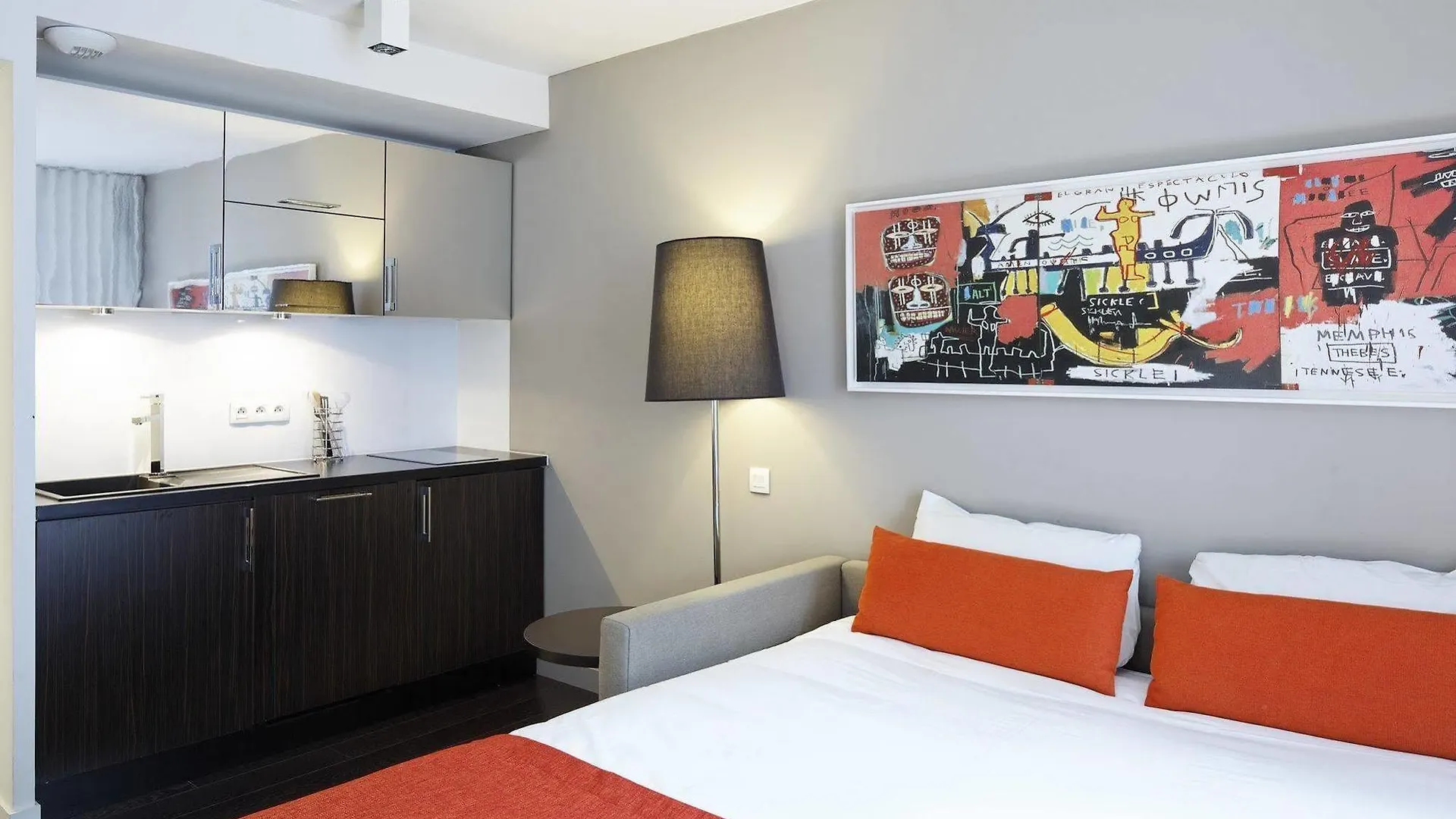 Aparthotel Adagio Marseille Timone