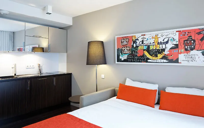 Aparthotel Adagio Marseille Timone France
