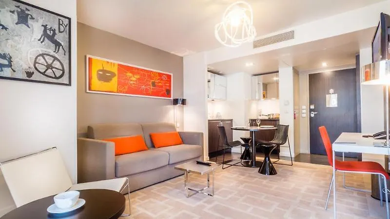 Aparthotel Adagio Marseille Timone France