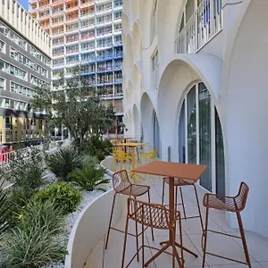 Apartahotel Odalys Centre Euromed, Marsella