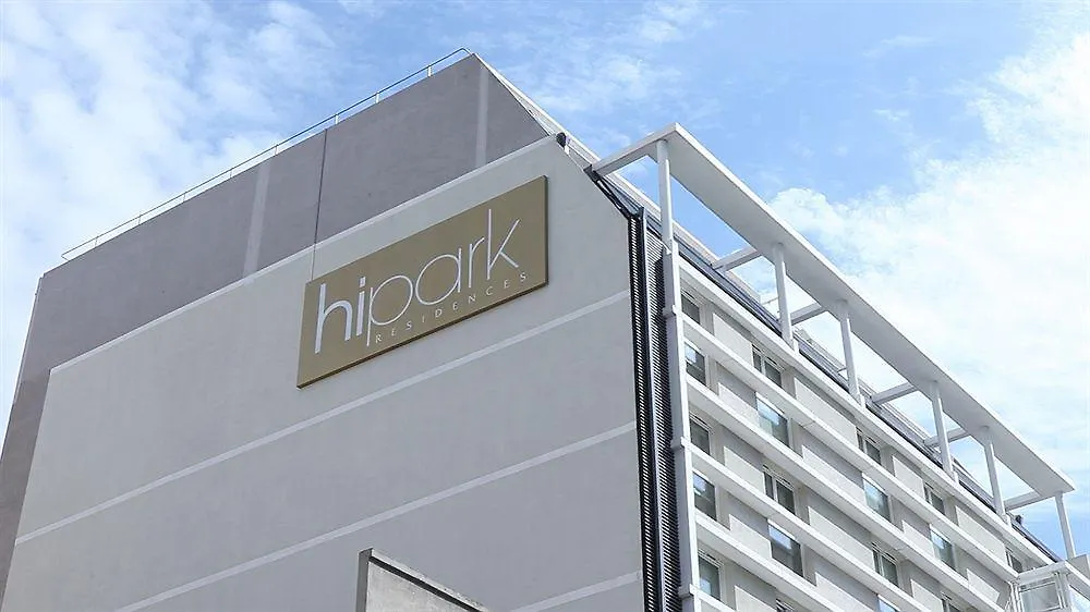 公寓式酒店 海帕克马赛阿达乔设计套房酒店