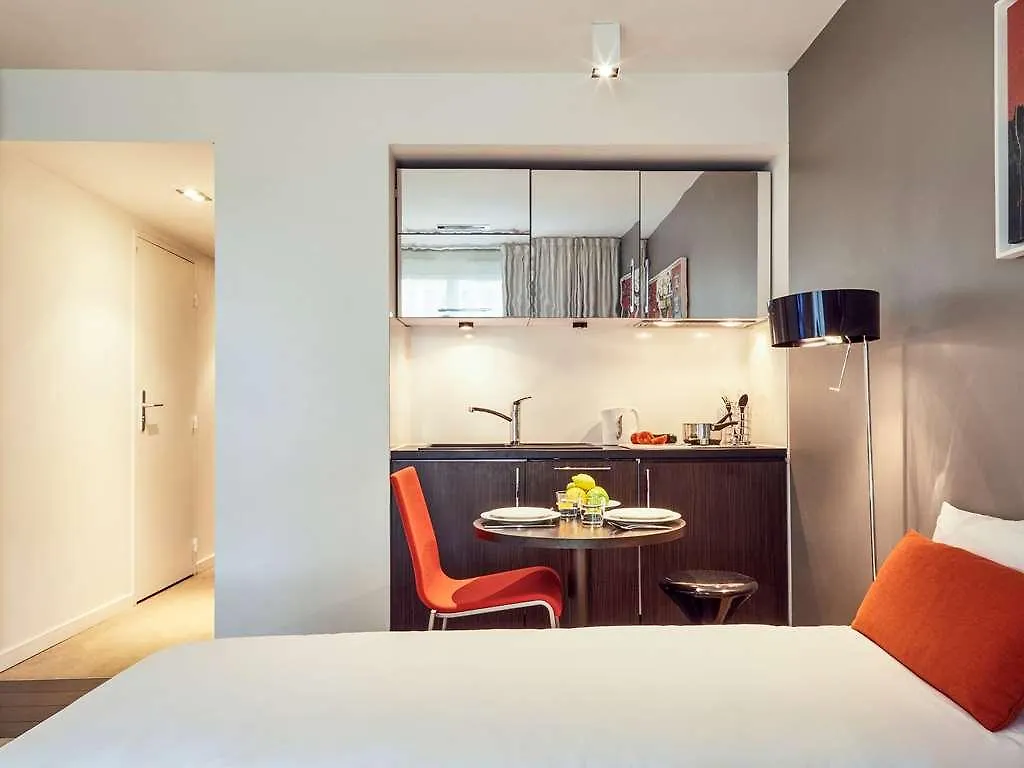 Aparthotel Adagio Marseille Timone