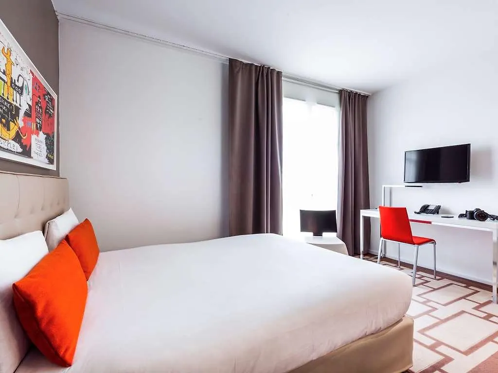 Aparthotel Adagio Marseille Timone 3*,  Francie