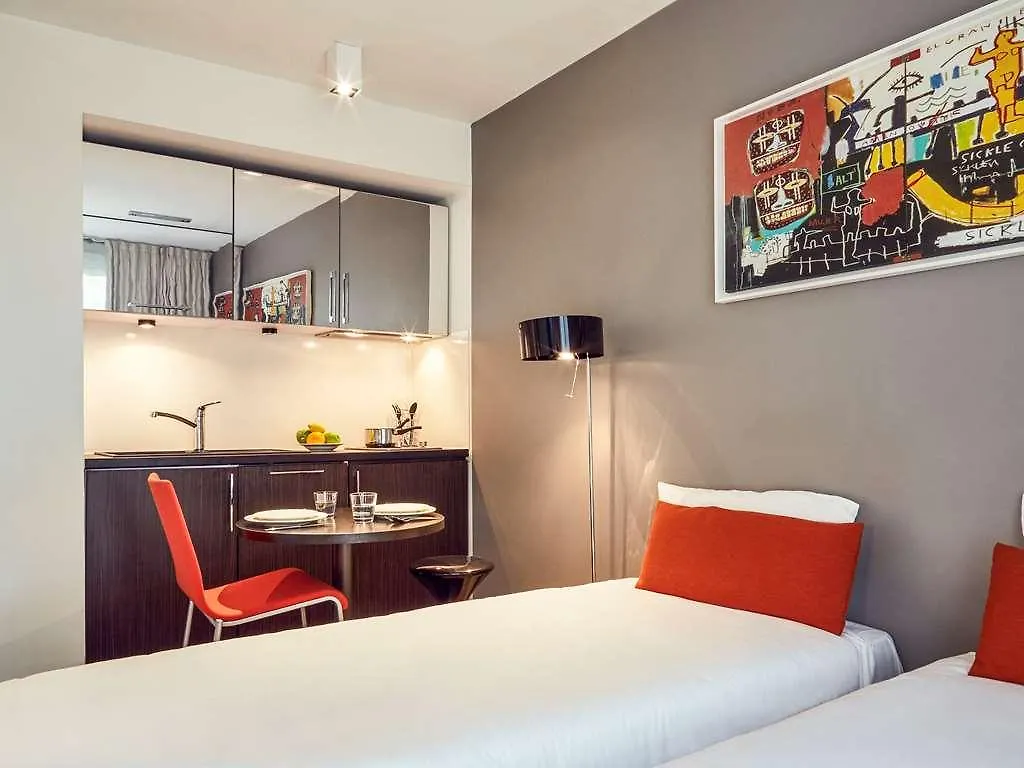 Aparthotel Adagio Marseille Timone