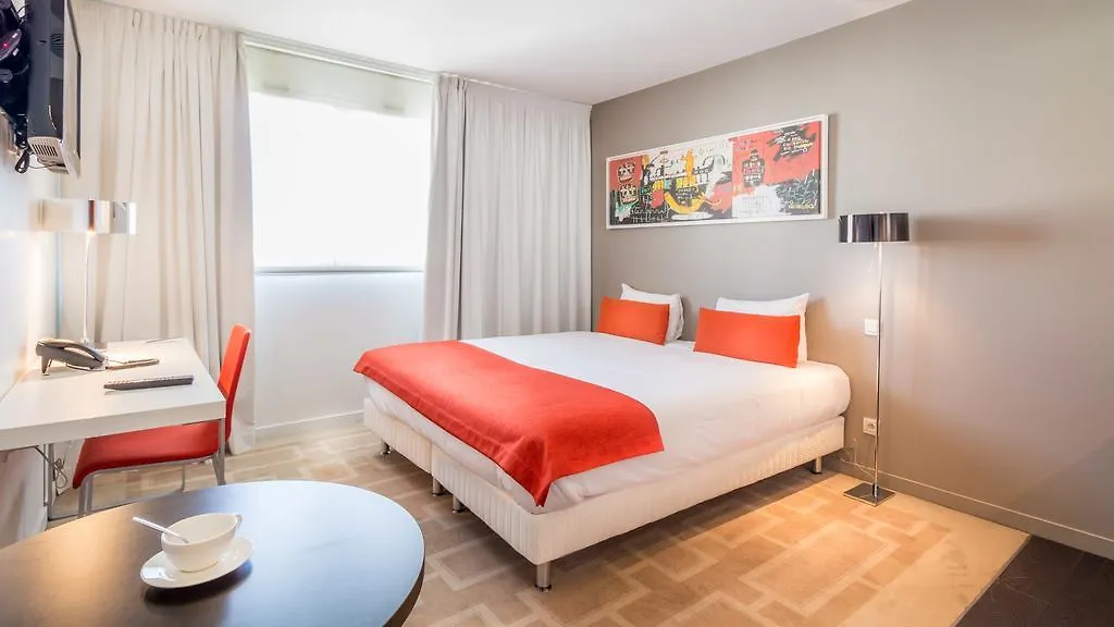 Aparthotel Adagio Marseille Timone